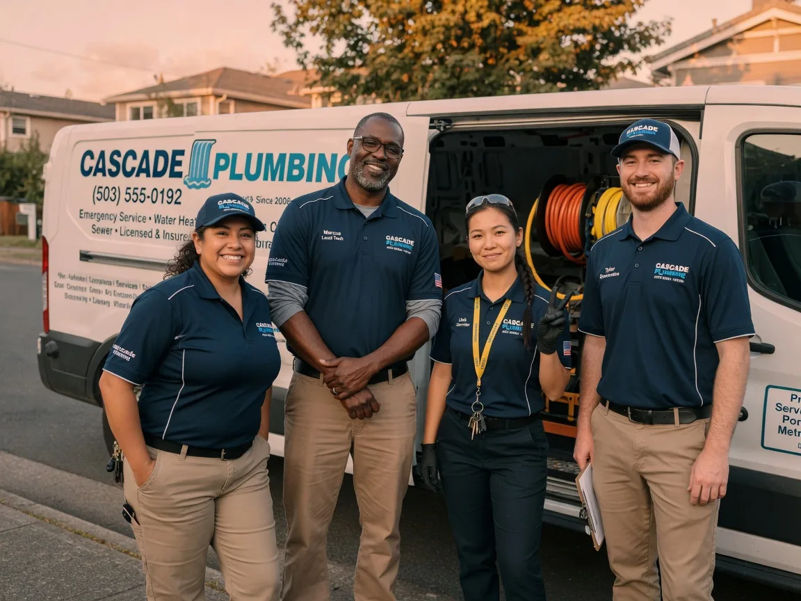 Emergency Plumber company in North Bend, NE